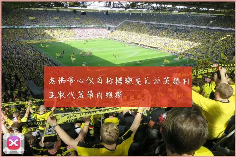 老佛爷心仪目标揭晓克瓦拉茨赫利亚取代若昂内维斯