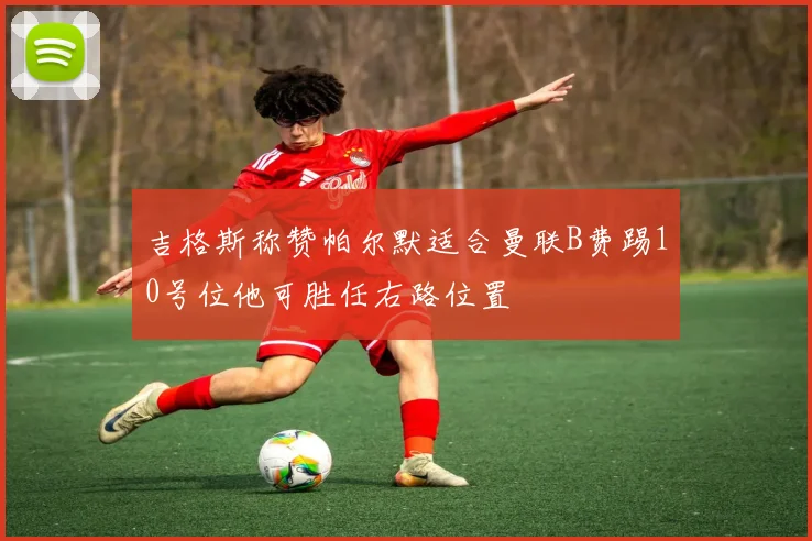 吉格斯称赞帕尔默适合曼联B费踢10号位他可胜任右路位置